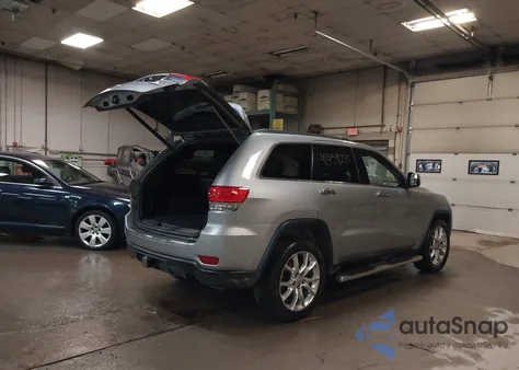 2015 Jeep Grand Cherokee Limited из США, поврежденный, VIN 1C4RJFBG1FC631039